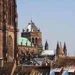 Chambres D'hotes Le Loft 13 * Strasburgo