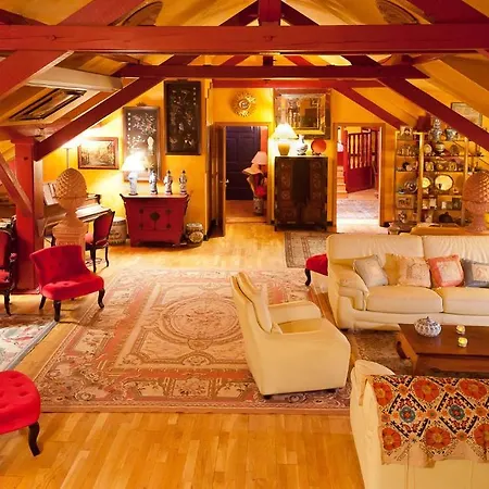 Chambres D'hotes Le Loft 13 * Strasburgo