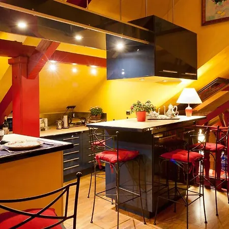 Bed & Breakfast Chambres D'hotes Le Loft 13