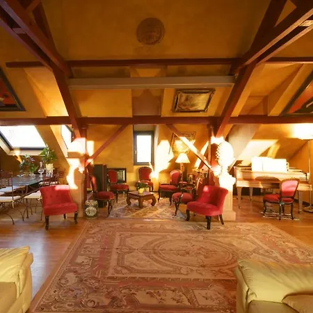 Chambres D'hotes Le Loft 13 * Strasburgo