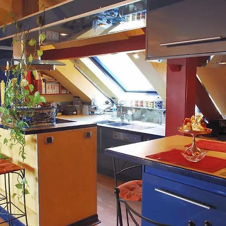 Chambres D'hotes Le Loft 13 * Strasbourg