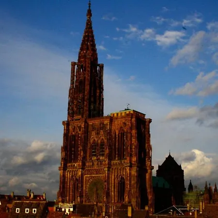 Chambres D'hotes Le Loft 13 Couette-café Strasbourg