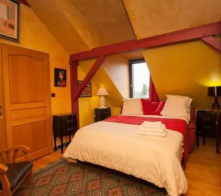 Chambres D'hotes Le Loft 13 Couette-café