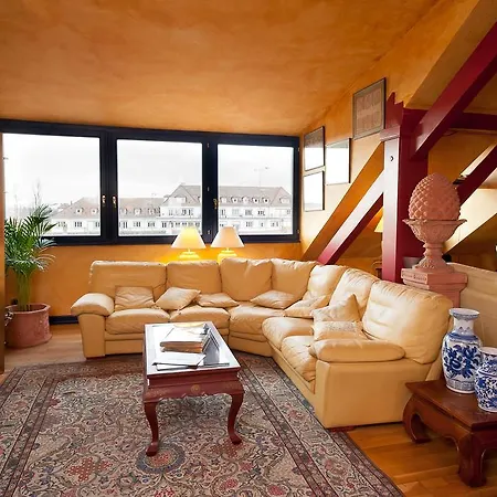 Chambres D'hotes Le Loft 13 *