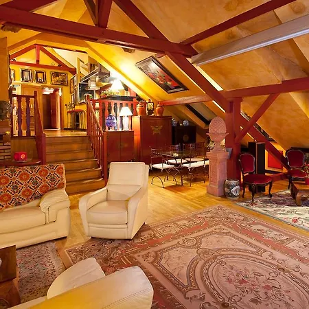 Chambres D'hotes Le Loft 13 Couette-café Strasbourg