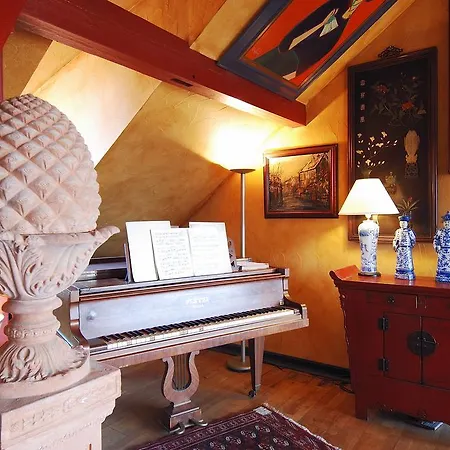 Chambres D'hotes Le Loft 13 * Strasburgo