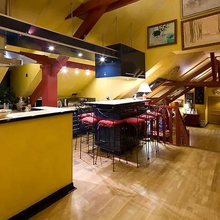 Chambres D'hotes Le Loft 13 فندق مبيت وإفطار ستراسبورغ