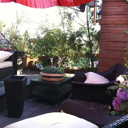 Chambres D'hotes Le Loft 13 Couette-café *