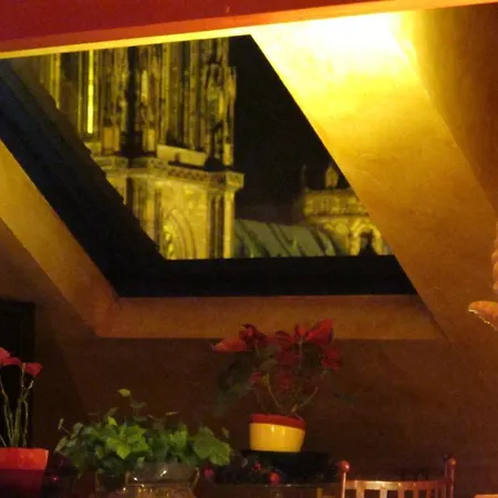 Couette-café Chambres D'hotes Le Loft 13 Strasbourg