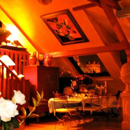 Chambres D'hotes Le Loft 13 * Strasbourg