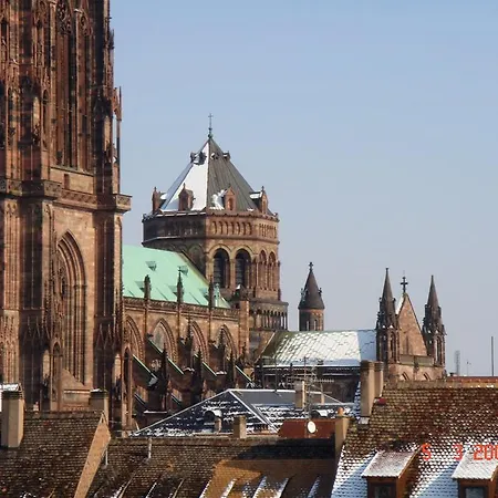 Chambres D'hotes Le Loft 13 * Strasbourg