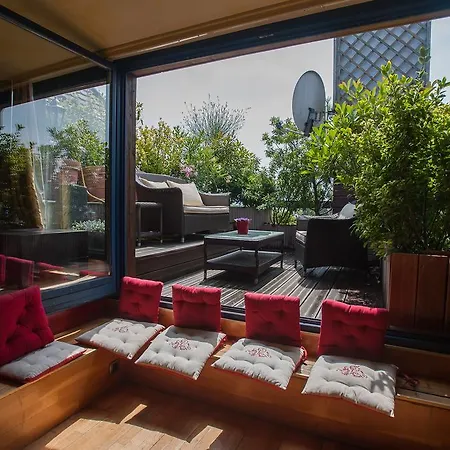 Chambres D'hotes Le Loft 13 * Strasburgo