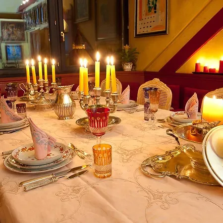 Chambres D'hotes Le Loft 13 Couette-café Strasbourg