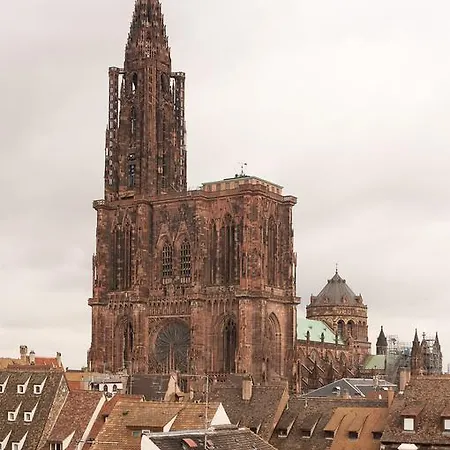 Couette-café Chambres D'hotes Le Loft 13 Strasbourg
