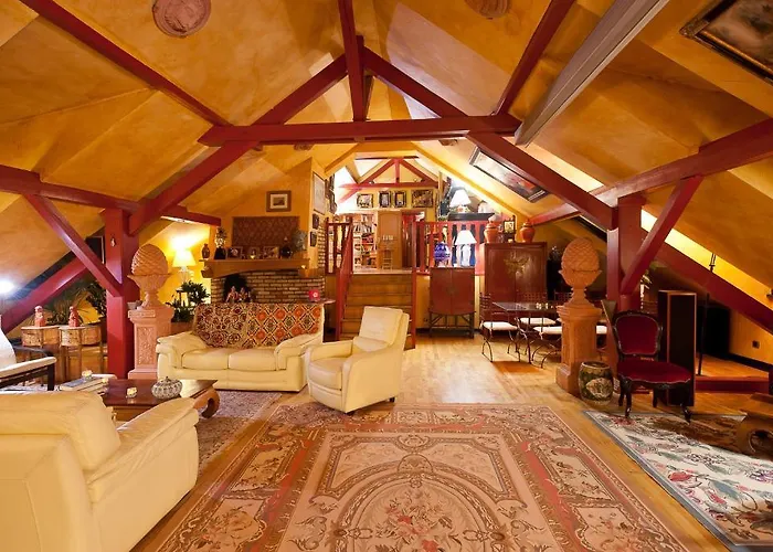 Chambres D'hotes Le Loft 13 Bed & Breakfast Strasburgo