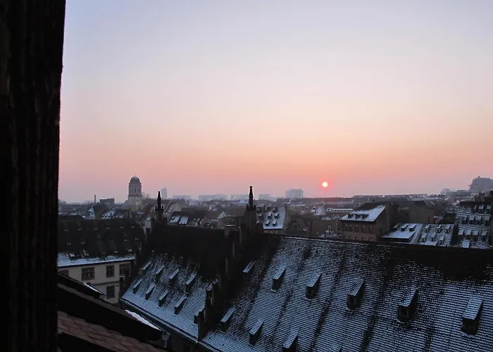 Chambres D'hotes Le Loft 13 Bed & Breakfast *