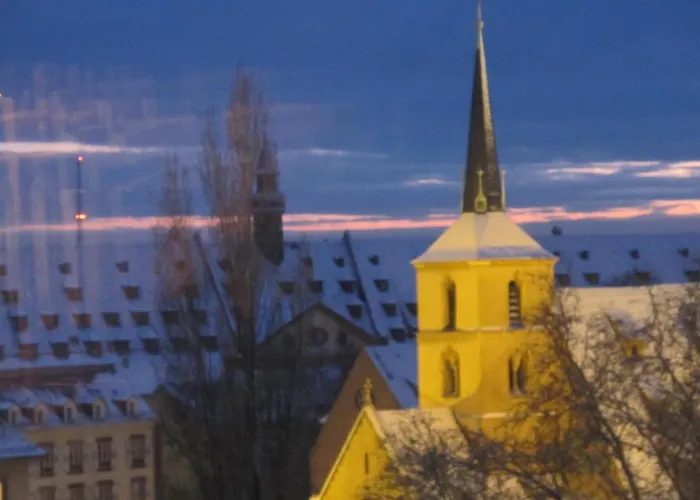 Bed & Breakfast Chambres D'hotes Le Loft 13 *