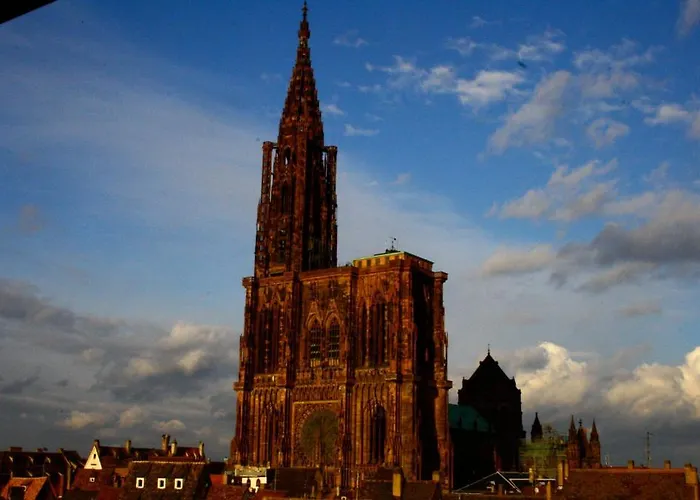 Chambres D'hotes Le Loft 13 Bed & Breakfast Strasburgo