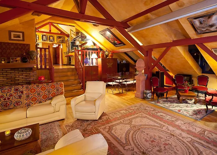 Chambres D'hotes Le Loft 13 Bed & Breakfast Strasburgo