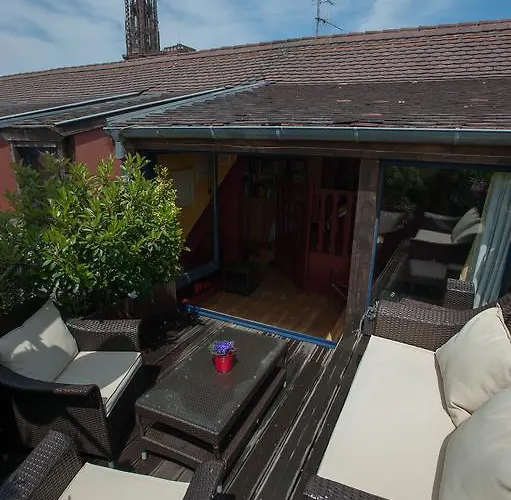 Bed & Breakfast Chambres D'hotes Le Loft 13 *