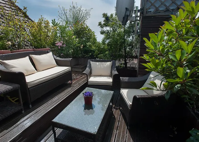 Chambres D'hotes Le Loft 13