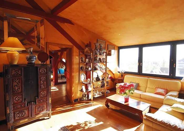 Chambres D'hotes Le Loft 13 *