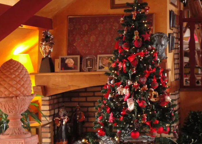 Chambres D'hotes Le Loft 13 *