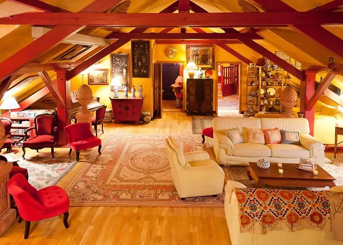 Chambres D'hotes Le Loft 13 * Štrasburk