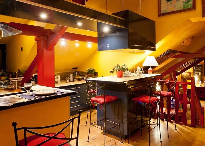 Bed & Breakfast Chambres D'hotes Le Loft 13