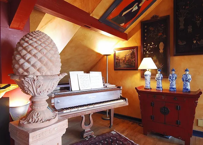 Chambres D'hotes Le Loft 13 * Štrasburk