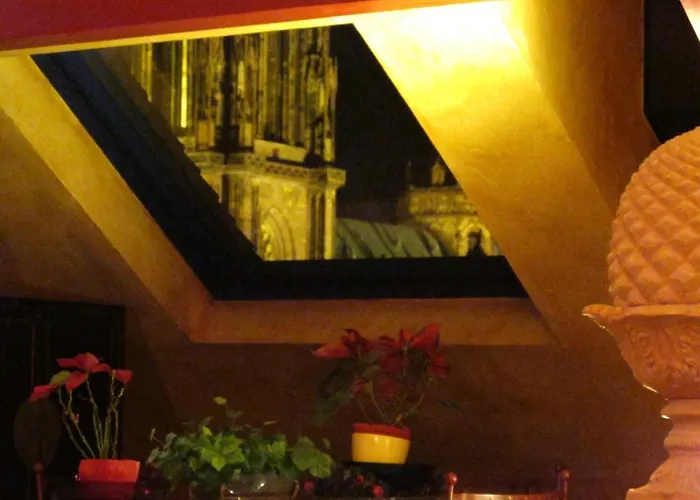 Bed & Breakfast Chambres D'hotes Le Loft 13 Štrasburk