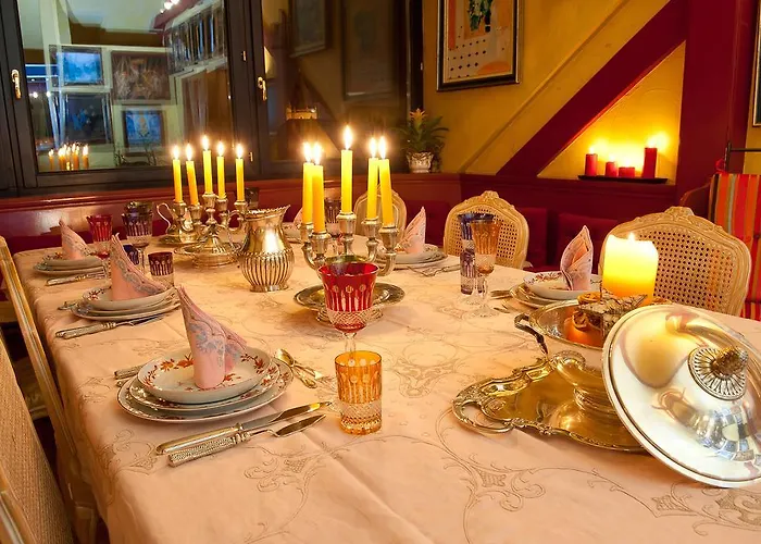 Chambres D'hotes Le Loft 13 Bed & Breakfast Štrasburk