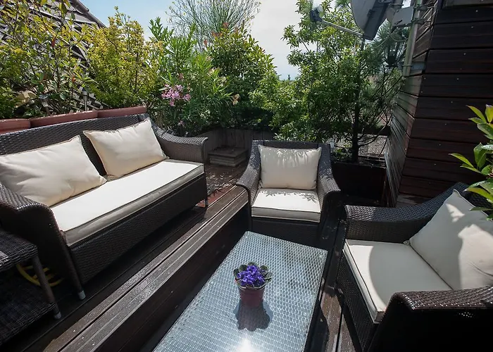 Bed & Breakfast Chambres D'hotes Le Loft 13 *