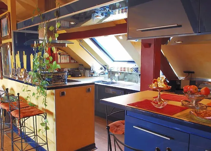 Chambres D'hotes Le Loft 13 * Strasbourg
