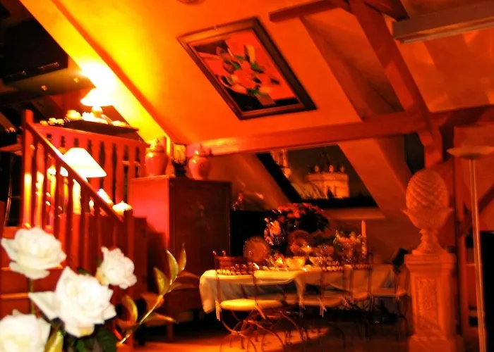 Chambres D'hotes Le Loft 13 * Strasbourg