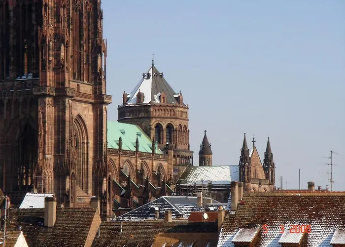 Chambres D'hotes Le Loft 13 * Strasbourg
