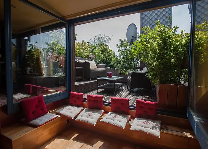 Chambres D'hotes Le Loft 13 * Strasbourg